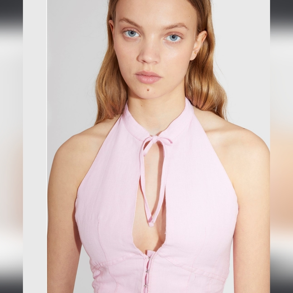 GIMAGUAS pink ring top